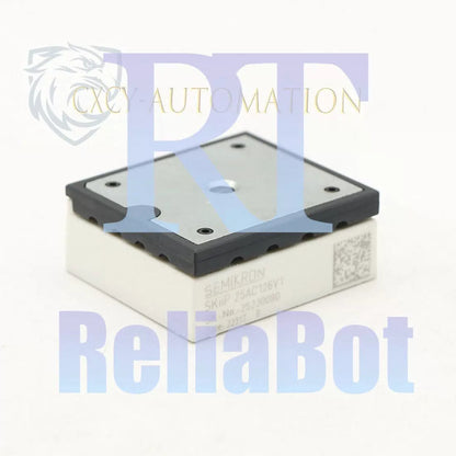 SEMIKRON SKIIP25AC126V1 power supply module Quality Assurance 1Pcs. [3]