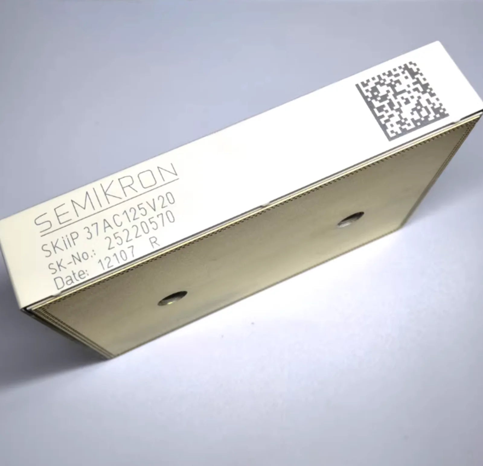 SEMIKRON SKIIP37AC125V20 Thyristor Module - SEMIKRON [1]