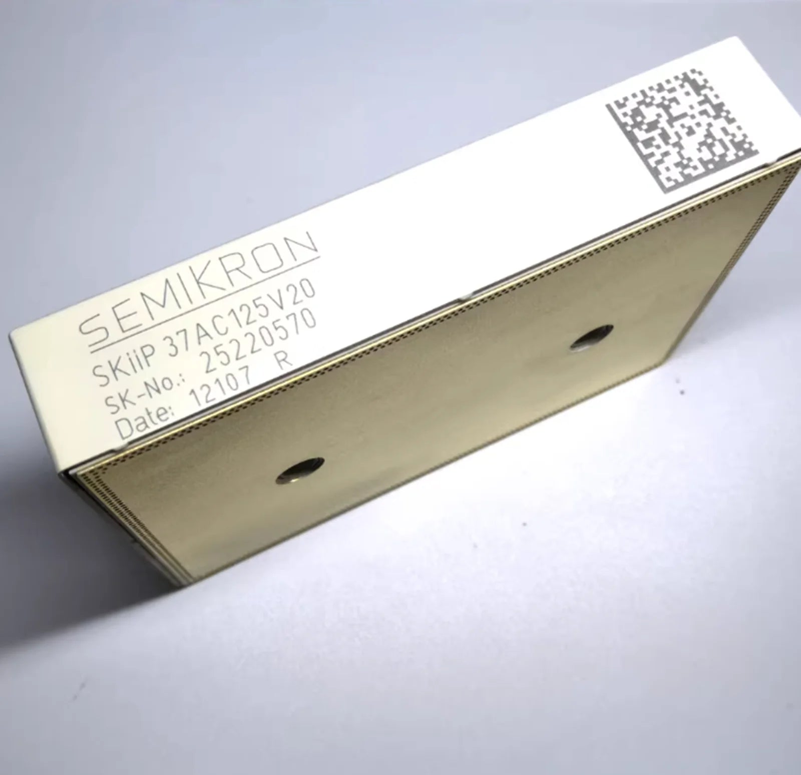 SEMIKRON SKIIP37AC125V20 Thyristor Module - SEMIKRON [3]