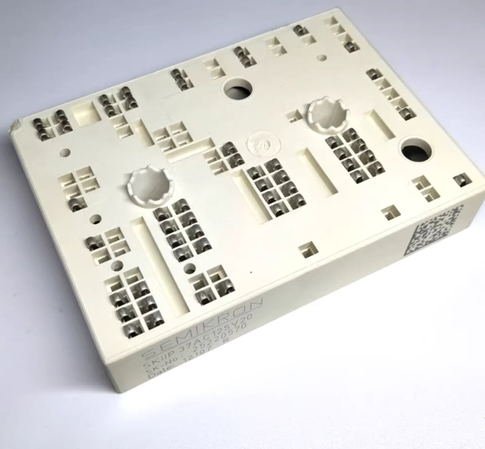 SEMIKRON SKIIP37AC125V20 Thyristor Module - SEMIKRON [4]