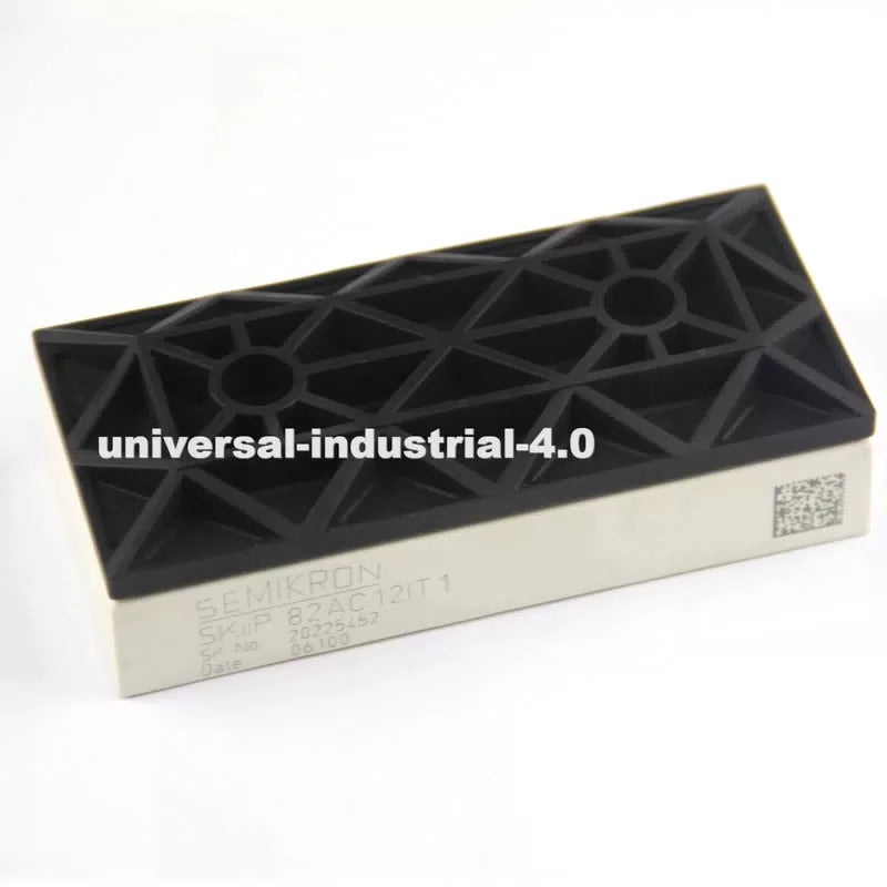 SEMIKRON SKIIP82AC12IT1 Power Supply Module#u [4]