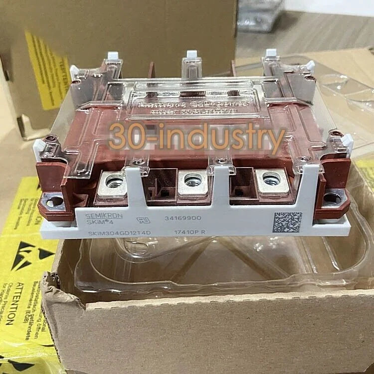 SEMIKRON SKIM304GD12T4D IGBT Module - New in Box - SEMIKRON [1]