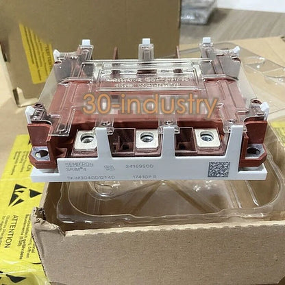 SEMIKRON SKIM304GD12T4D IGBT Module - New in Box - SEMIKRON [1]