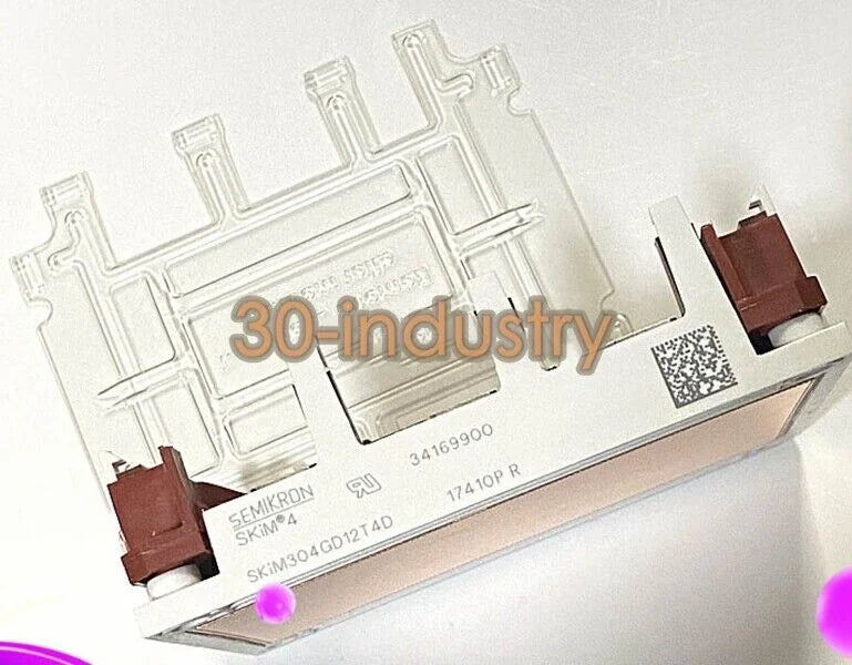 SEMIKRON SKIM304GD12T4D IGBT Module - New in Box - SEMIKRON [3]