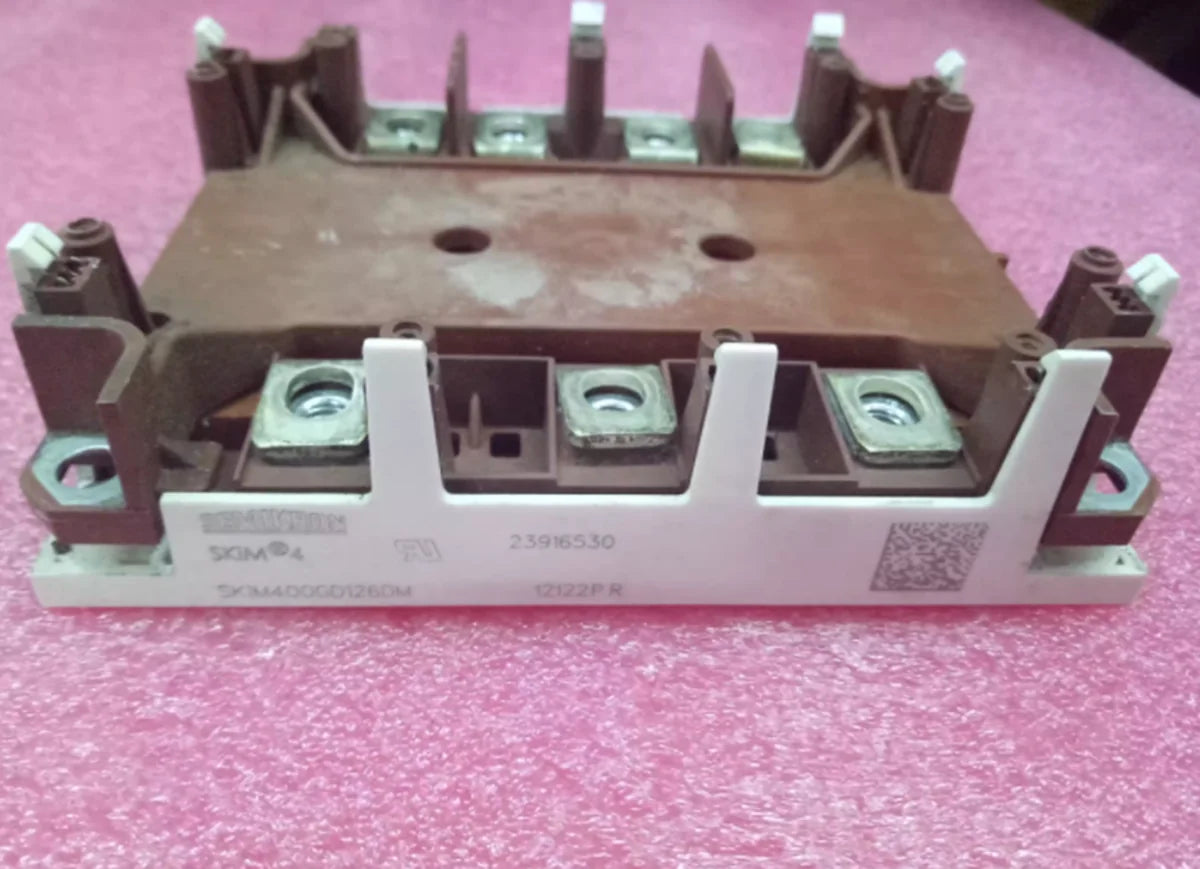SEMIKRON SKIM400GD126DM Power Supply Module - SEMIKRON [1]