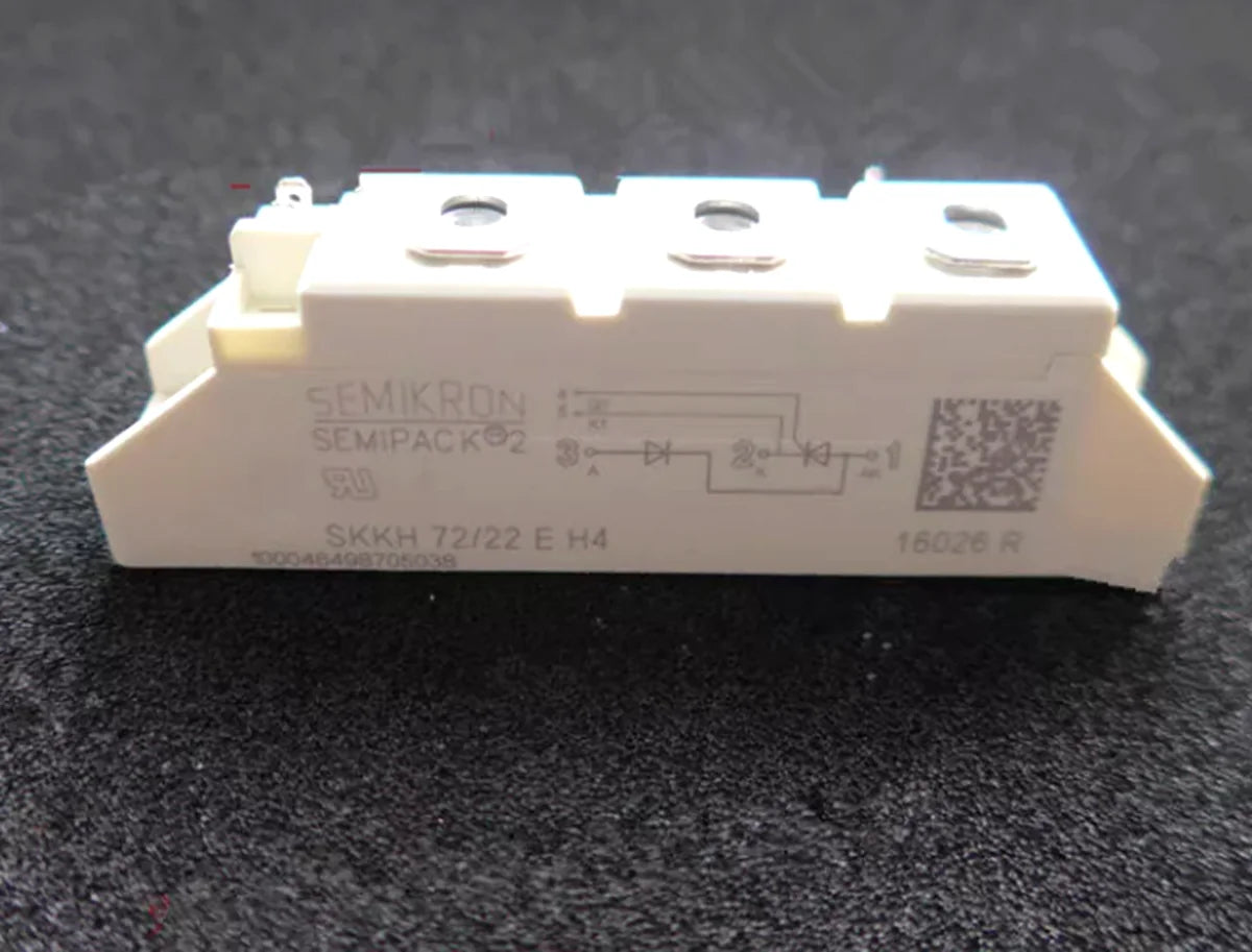 SEMIKRON SKKH72-22EH4 Power Module Supply - SEMIKRON [1]