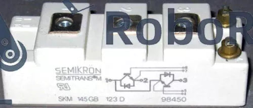 SEMIKRON SKM145GB123D Power Supply Module [1]