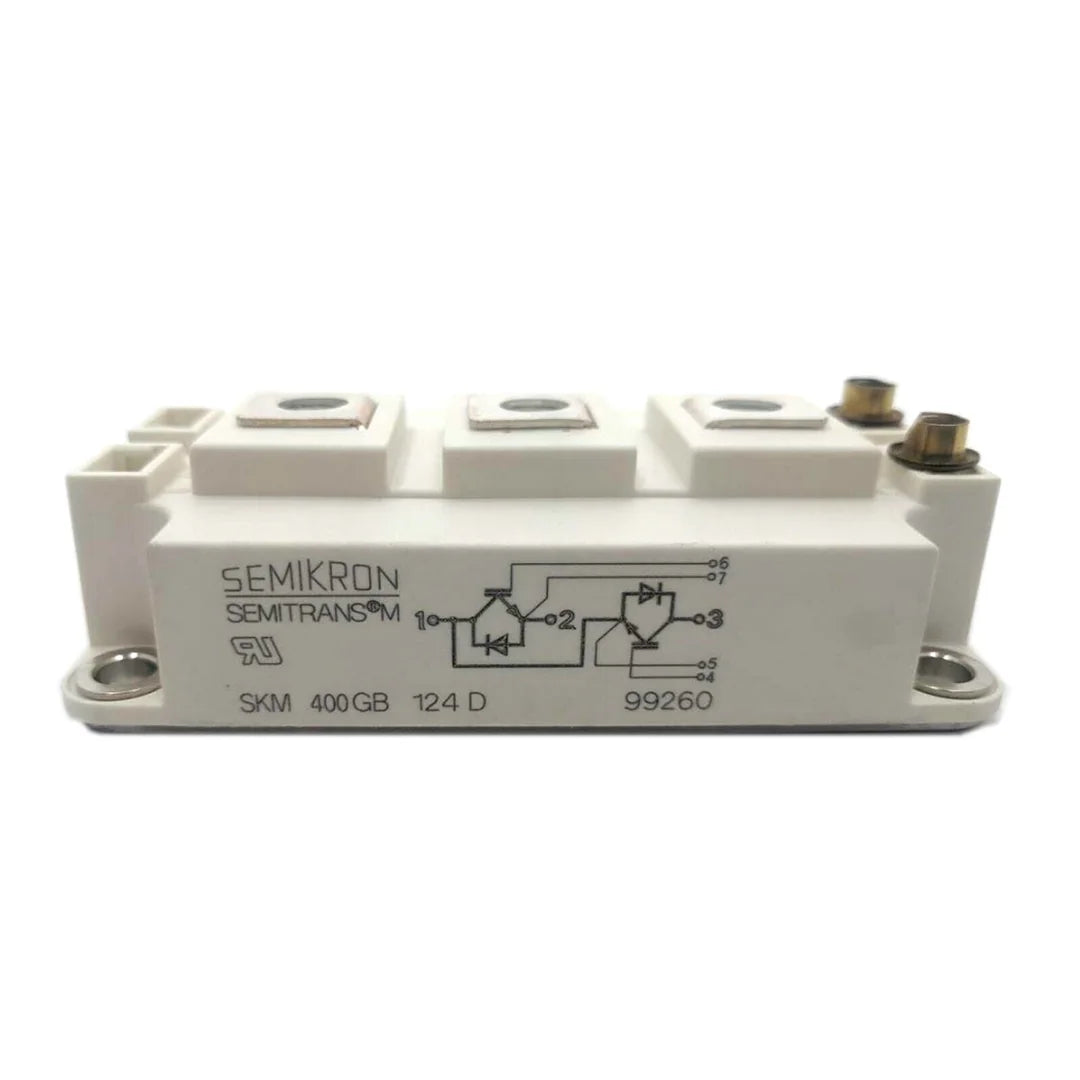 SEMIKRON SKM400GB124D Power Supply Module - SEMIKRON [4]
