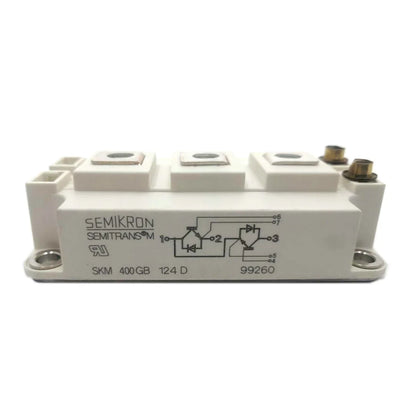 SEMIKRON SKM400GB124D Power Supply Module - SEMIKRON [4]