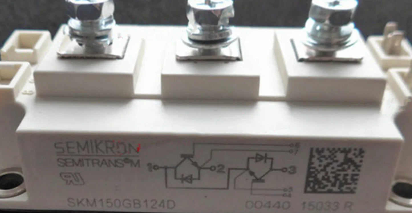 SEMIKRON SKM 150GB124 Power Supply Module - SEMIKRON [2]