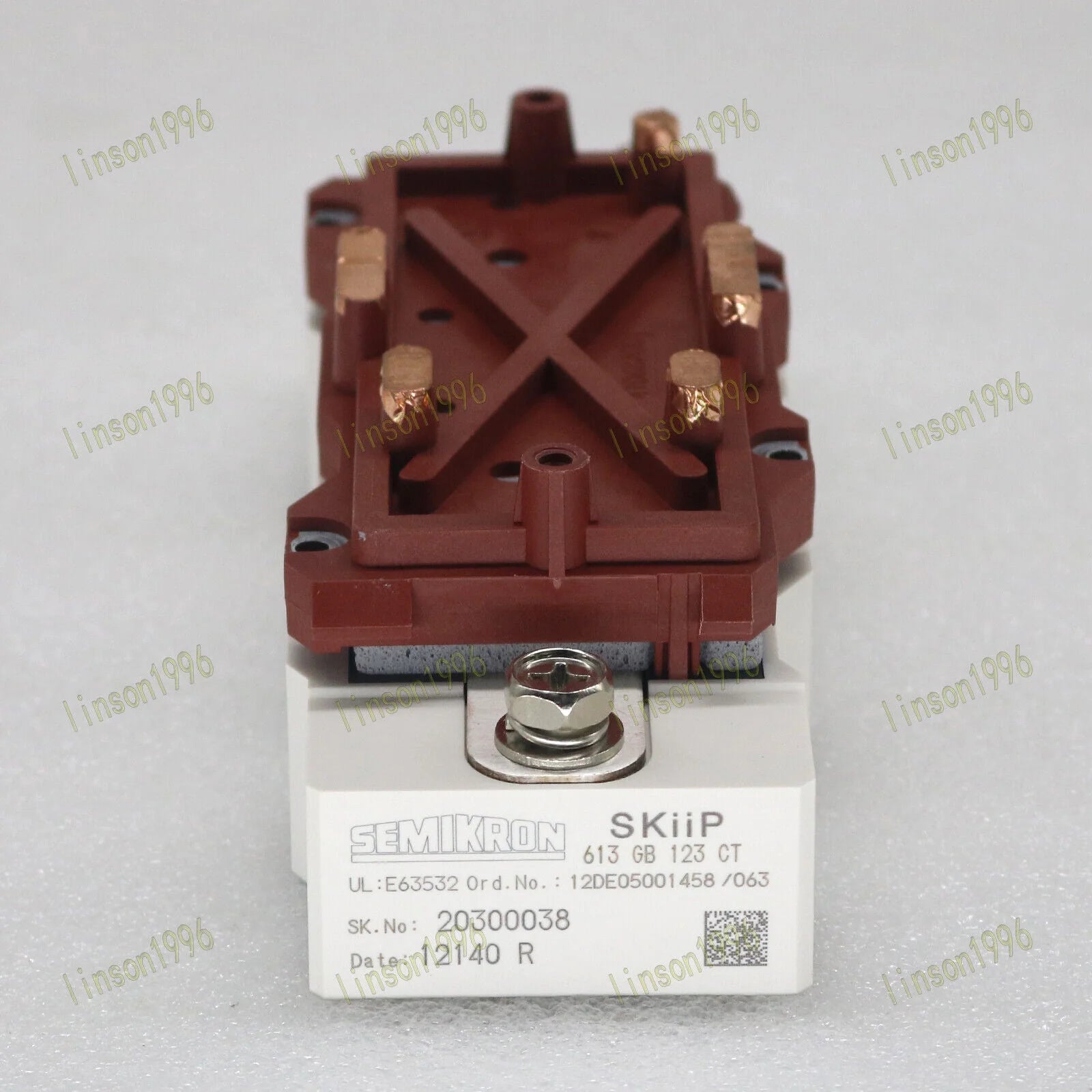 SEMIKRON SkiP 613 GB 123 CT Module 1pc - SEMIKRON [4]
