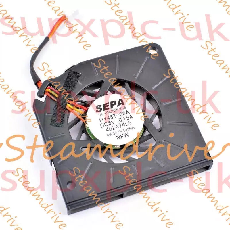 SEPA HY45T-05A DC5V 0.15A 45X45X5MM Silent Cooling Fan # [1]