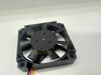 SEPA MFB52A-12HA 5010 DC12V 0.11A 5CM 3-Wire Silent Cooling Fan - SEPA [3]