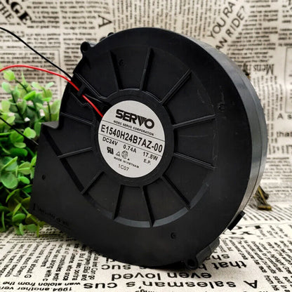 SERVO E1540H24B7AZ-00 24V 17.8W - SERVO [1]