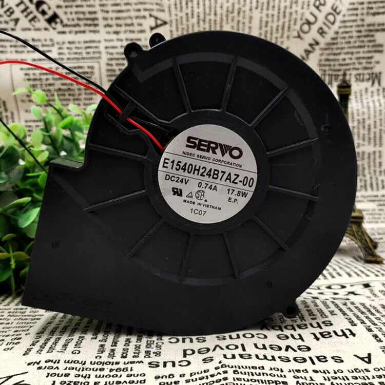 SERVO E1540H24B7AZ-00 24V 17.8W - SERVO [2]