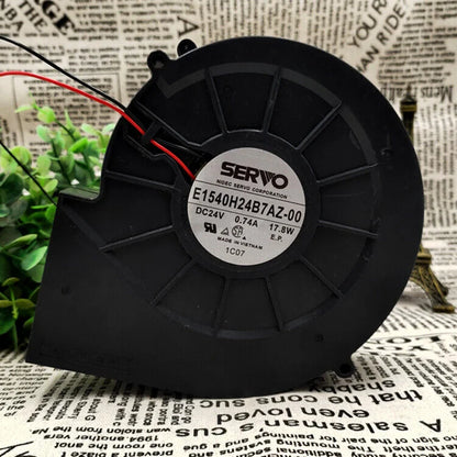 SERVO E1540H24B7AZ-00 24V 17.8W - SERVO [2]