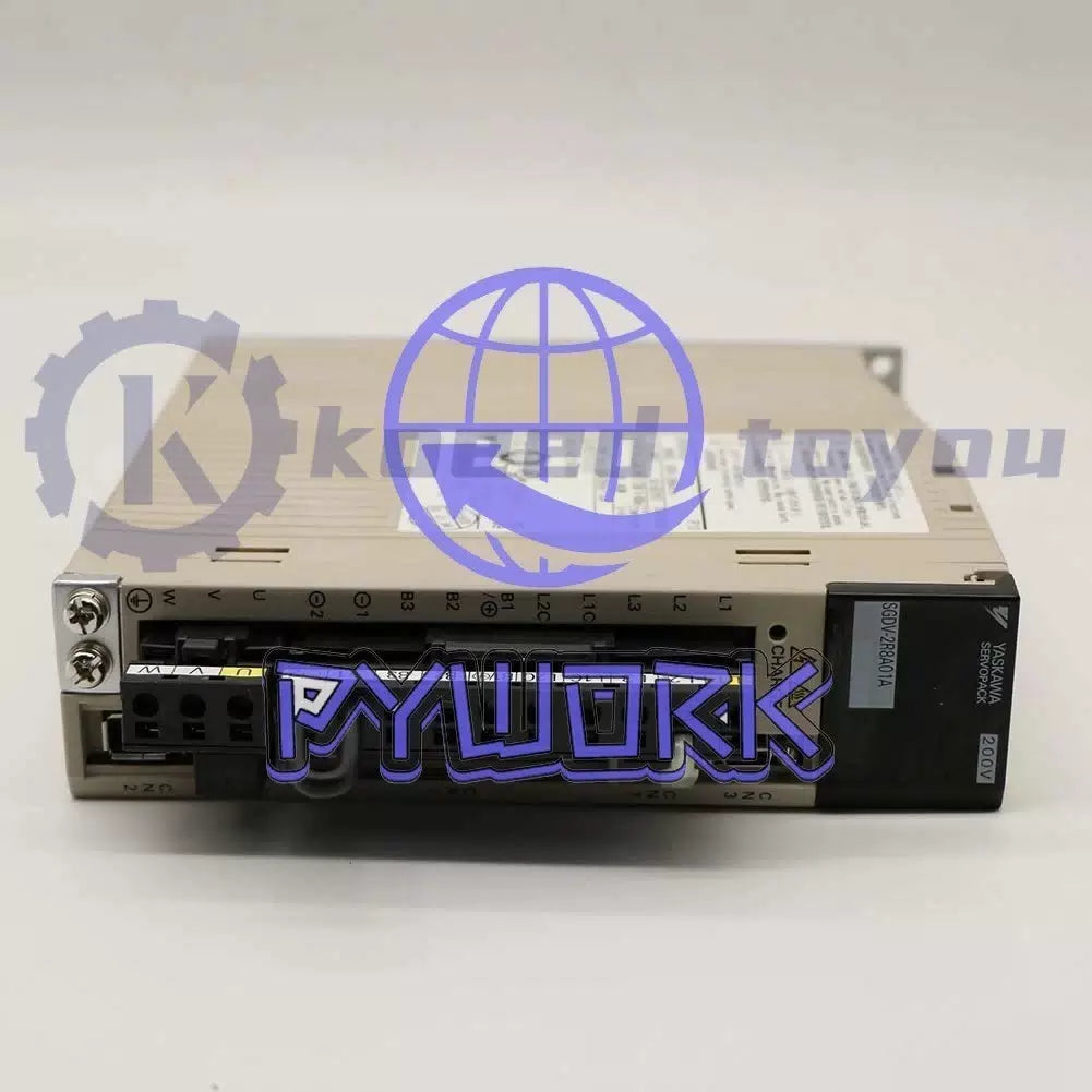 SGDV-2R8A01A Yaskawa SGDV-2R8A01A servo drive (1PCS) [1]