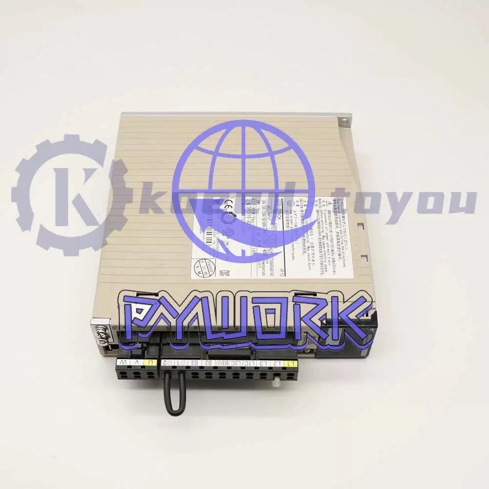 SGDV-2R8A01A Yaskawa SGDV-2R8A01A servo drive (1PCS) [5]