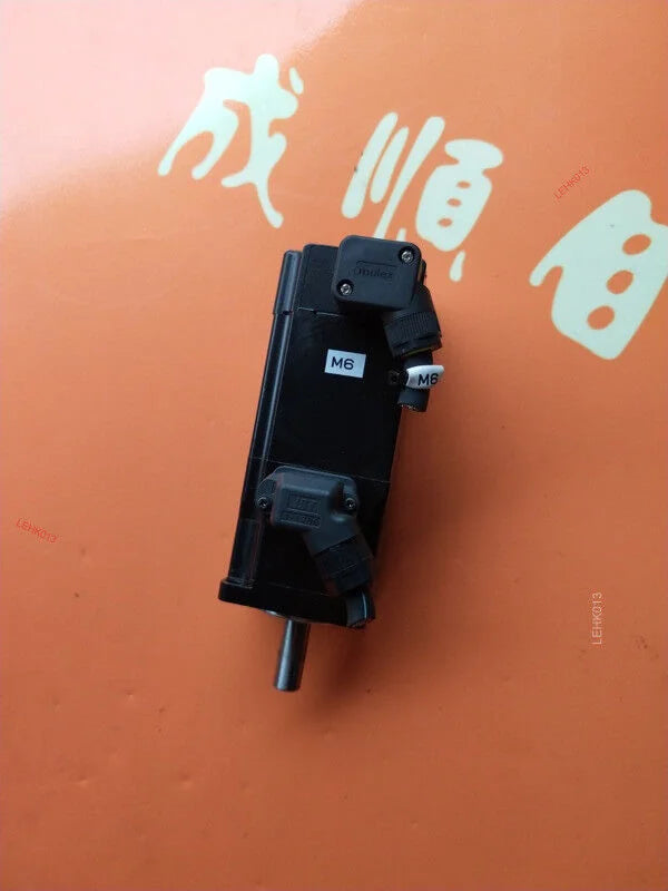 SGM7J-A5AFA2C Servo Motor with High Precision Encoder - OMRON [2]
