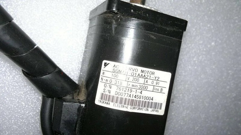 SGMAH-01AAA21-Y2 - YASKAWA [1]