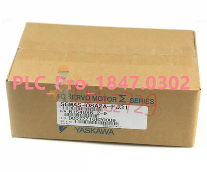 SGMAS-08A2A-FJ31 1PCS Yaskawa SGMAS-08A2A-FJ31 Servo Motor Fast delivery #u [1]