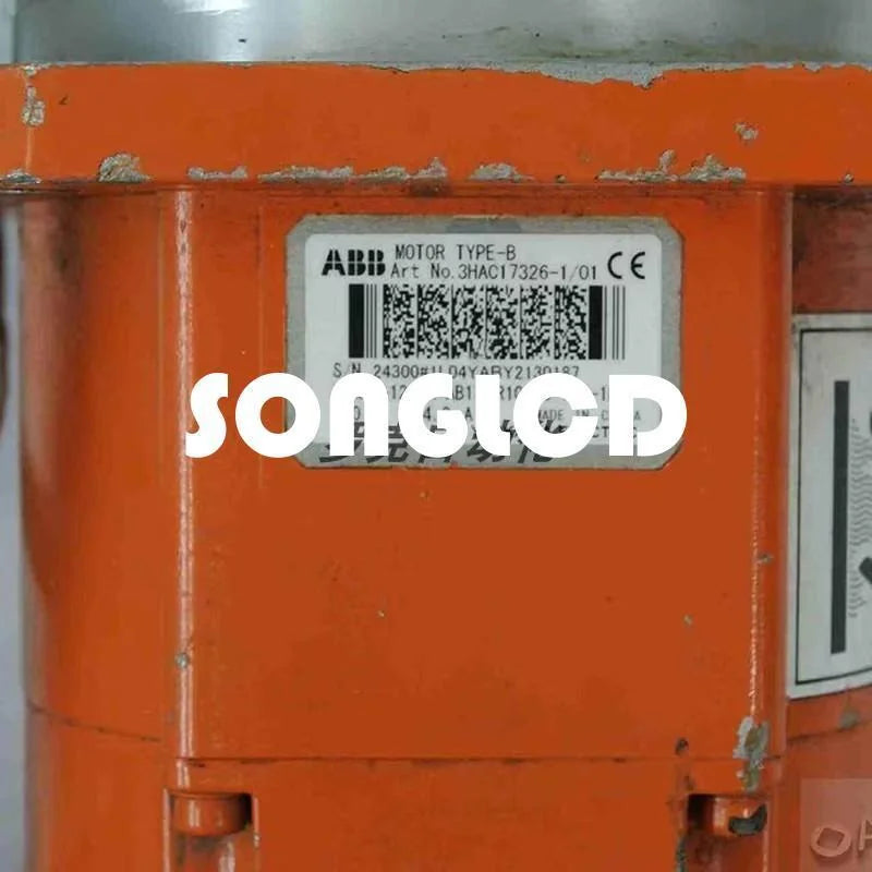 SGMAS-15ARA-AB11 Industrial Servo Motor 3HAC17327-1/01 - KOEED [3]