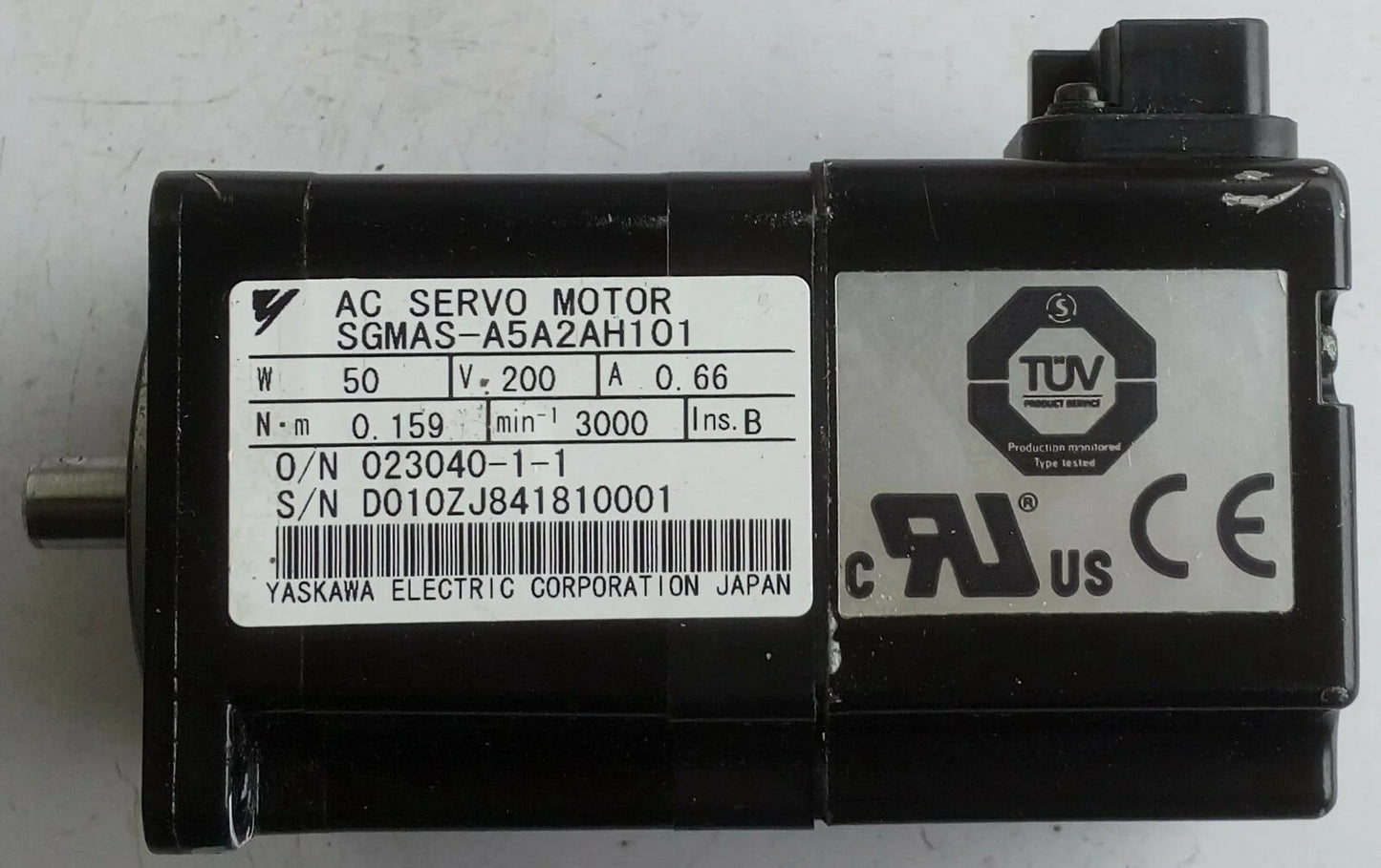 SGMAS-A5A2AH101 - YASKAWA [1]