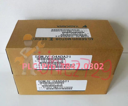 SGMJV-04ADA21 1PCS YASKAWA SGMJV-04ADA21 AC Servo Motor Fast delivery [1]