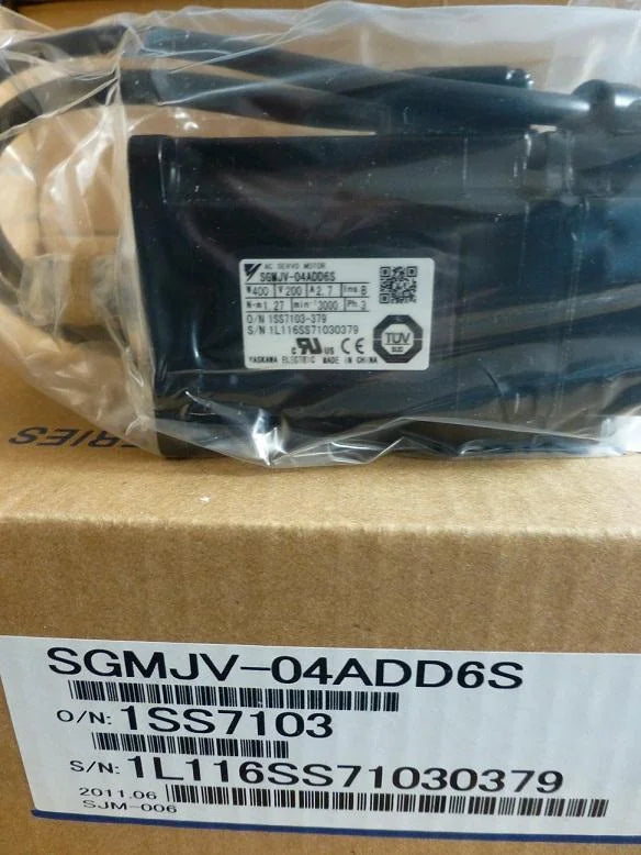 SGMJV-04ADD6S SGDV-2R8A11B - YASKAWA [1]