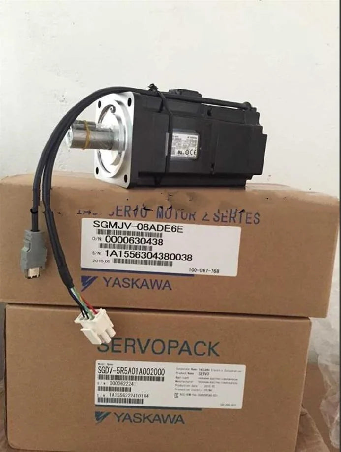 SGMJV-08ADE6E-SGDV-5R5A01A00200 - YASKAWA [1]