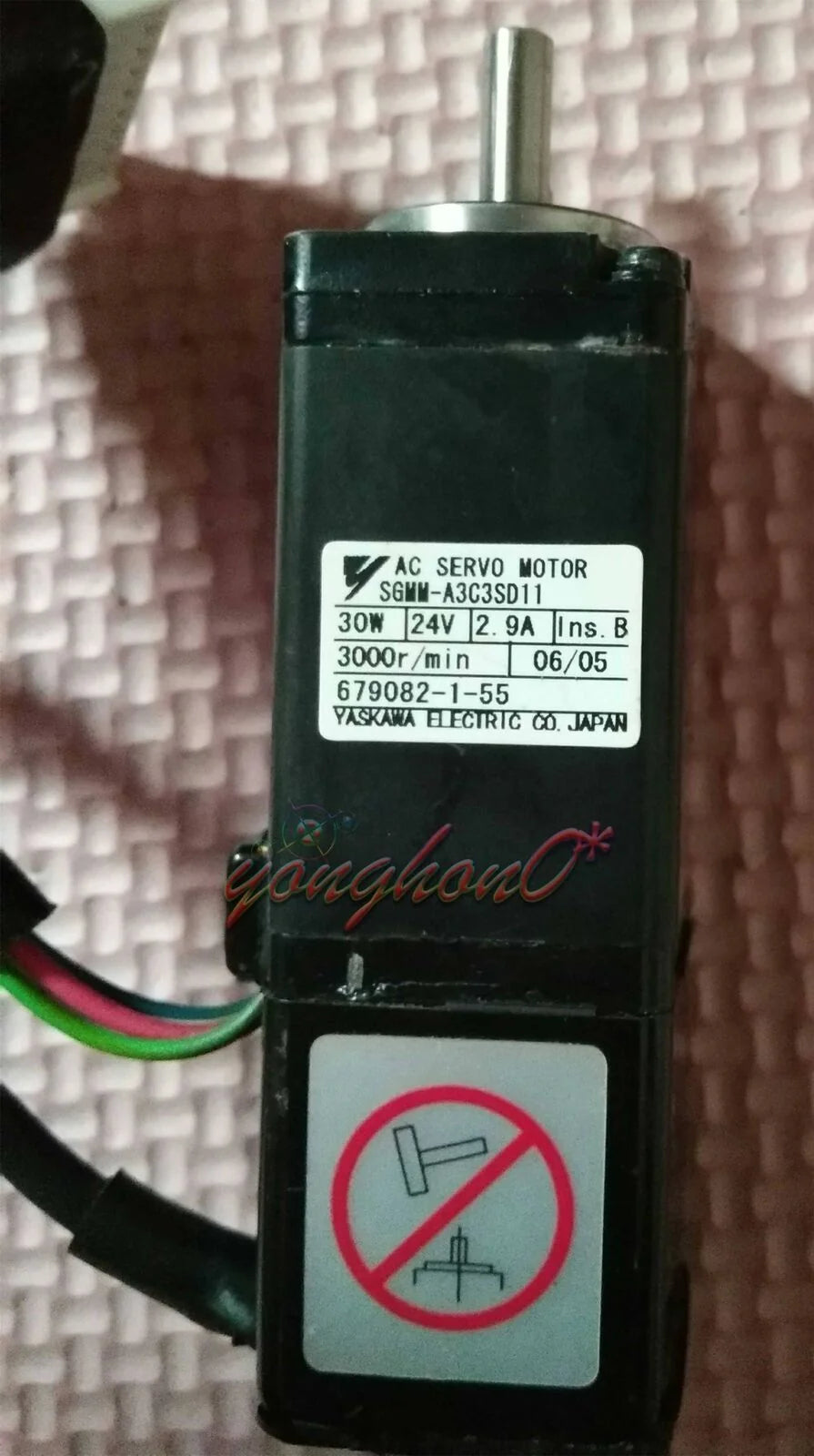 SGMM-A3C3SD11 - YASKAWA [1]