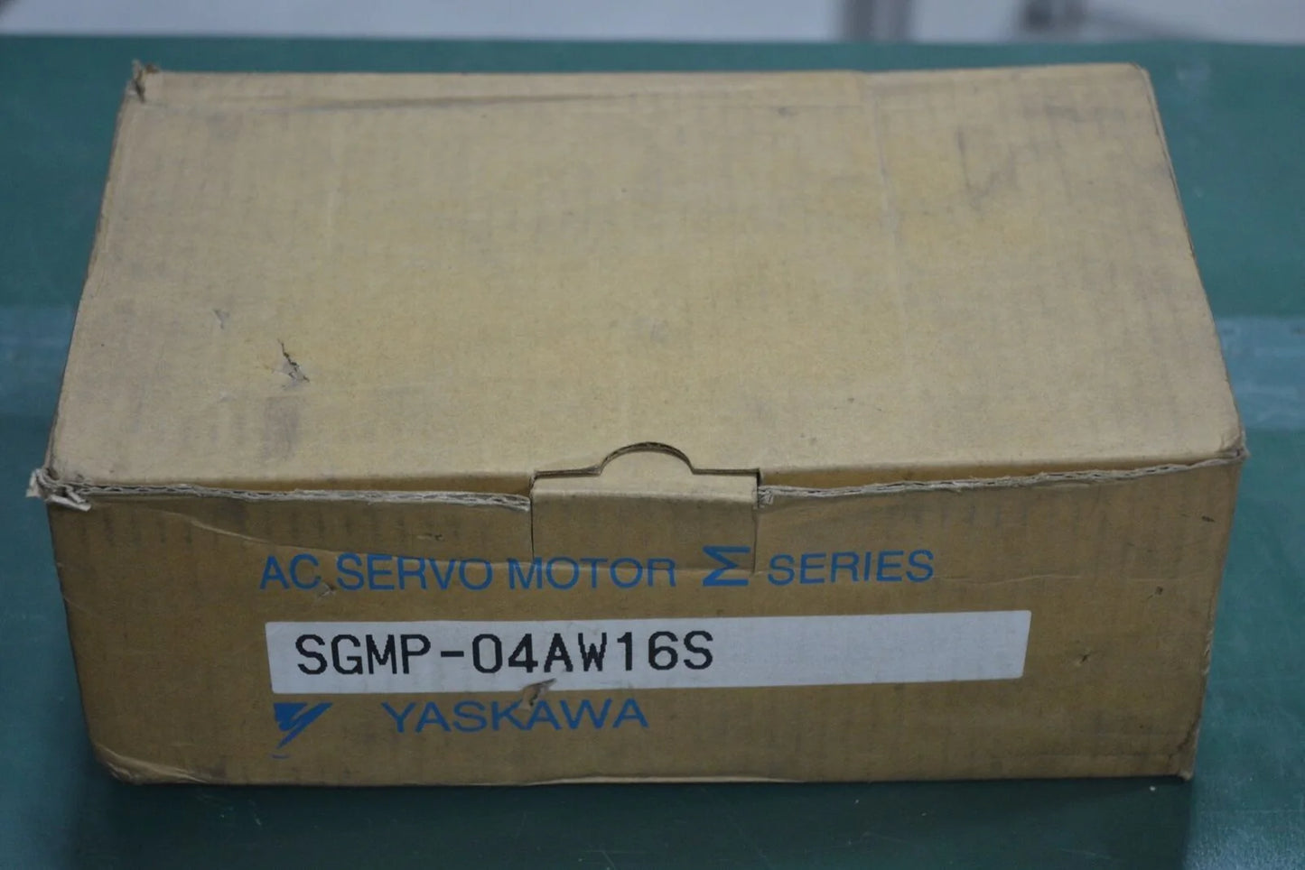 SGMP-04AW16 - YASKAWA [1]