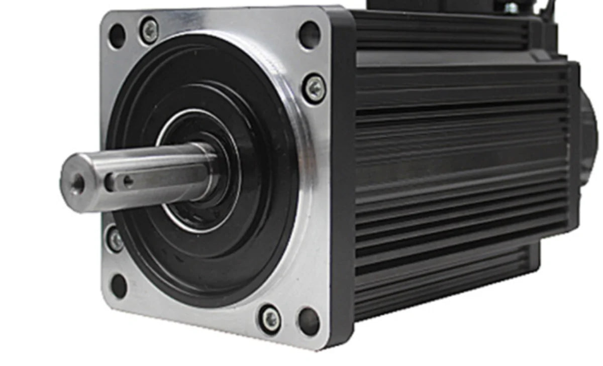 SHANGHAI 80ST-M02430 Servo Motor with 3M Drive Kit 0.75KW - SHANGHAI [1]