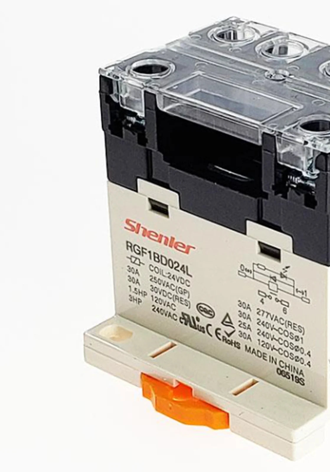 SHENLER RGF1BD024L High-power Relay - SHENLER [1]