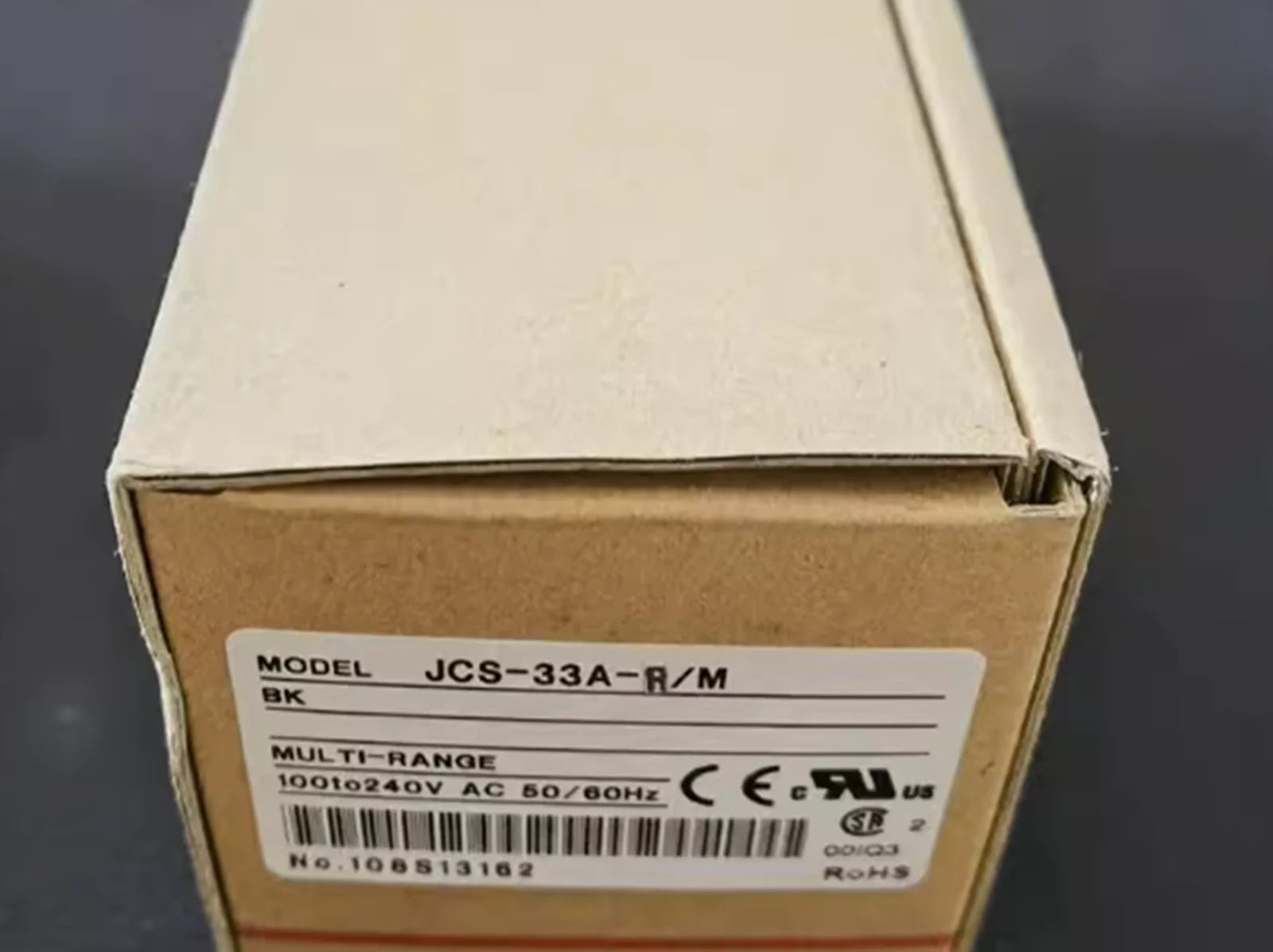 SHINKO JCS-33A-R/M A2 C5 Temperature Controller - SHINKO [1]