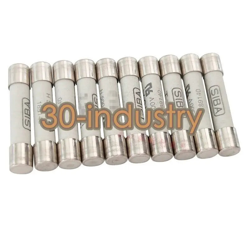 SIBA 7006565 T1A 1A Time Fuse H500V 6.3x32mm - SIBA [1]