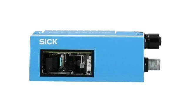 SICK CLV650-6120 Fixed Mount Bar Code Scanner - SICK [1]
