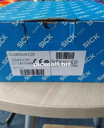 SICK CLV650-6120 Fixed Mount Bar Code Scanner - SICK [2]