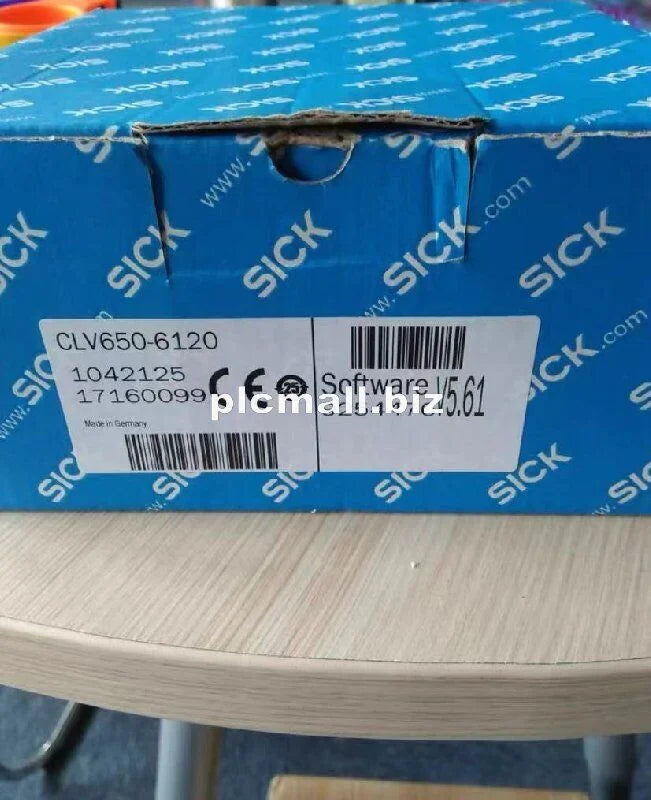 SICK CLV650-6120 Fixed Mount Bar Code Scanner - SICK [5]
