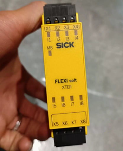 SICK FX3-XTDI80002 Safety Relay - SICK [1]