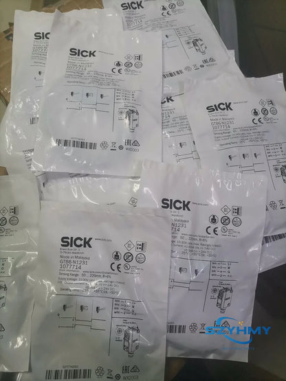 SICK GTE6-P1211 Photoelectric Sensor - High Performance Model - SICK [3]