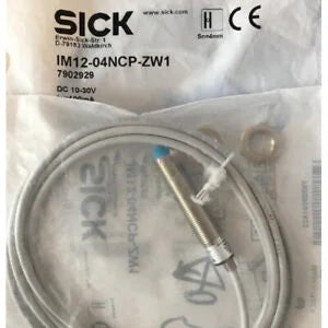 SICK IM12-04NCP-ZW1 Photoelectric Switch - SICK [1]