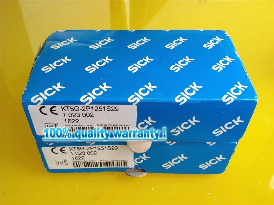 SICK KT5G-2P1251S29 PLC Controller - SICK [1]