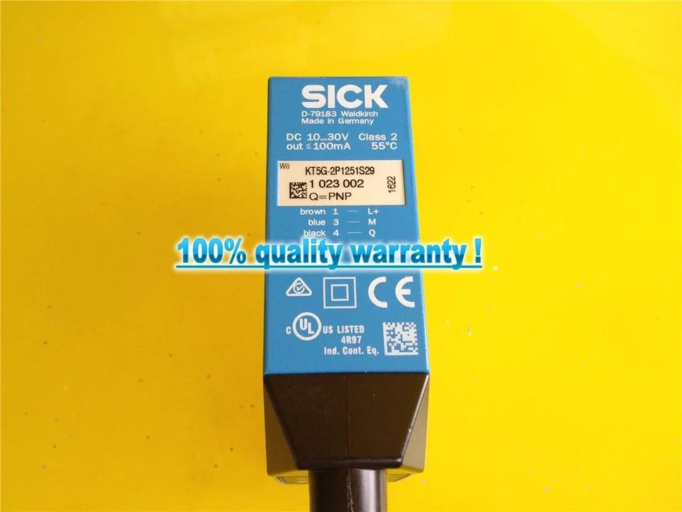 SICK KT5G-2P1251S29 PLC Controller - SICK [3]