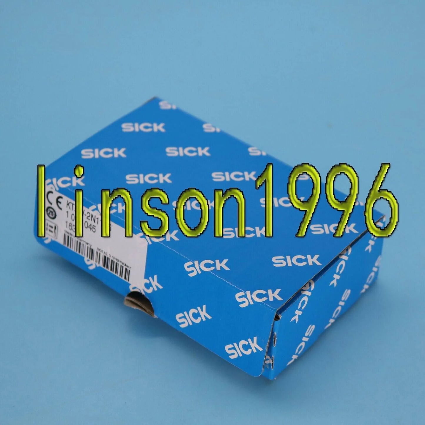 SICK KT5W-2N1116 Contrast Sensor 1PC Fast - SICK [4]