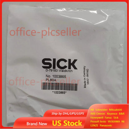 SICK PL80A 1003865 Mirror Reflector FREE SHIPPING- #u [1]