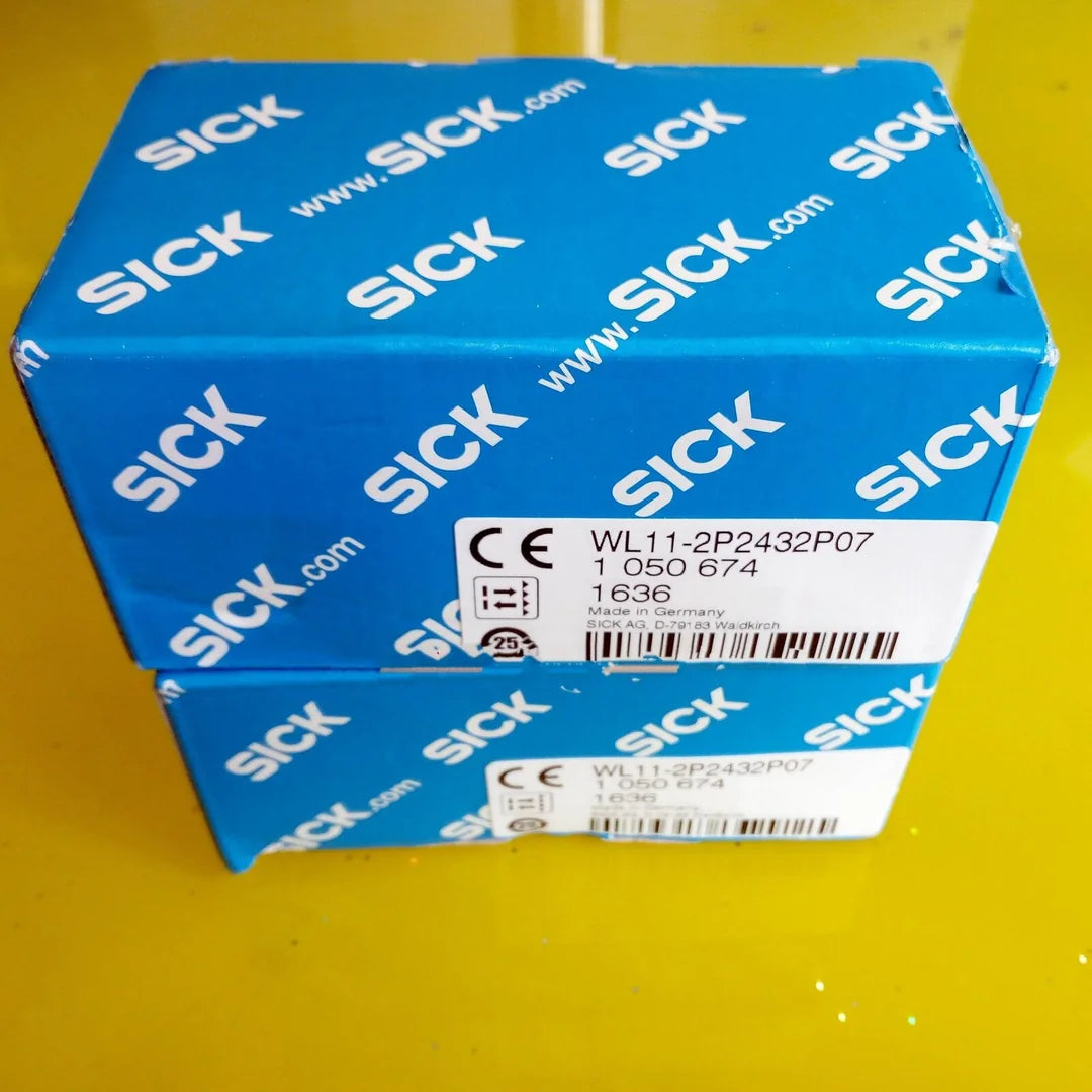 SICK Photoelectric Sensors WL11-2P2432P07 1 Year - SICK [2]