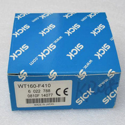SICK Photoelectric Sensors WT160-F410 One Year - SICK [1]