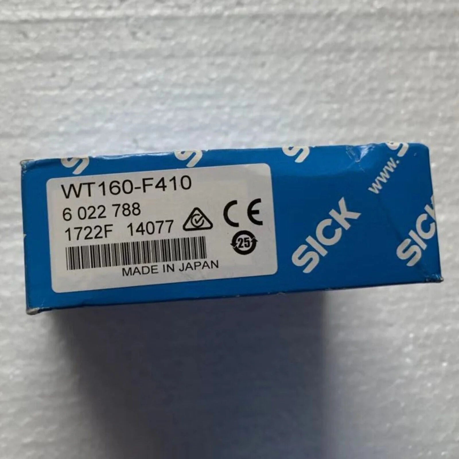 SICK Photoelectric Sensors WT160-F410 One Year - SICK [2]