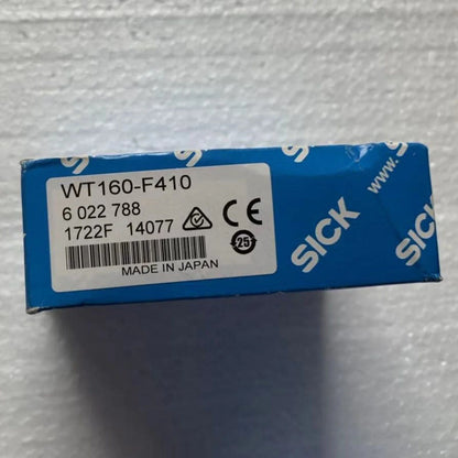 SICK Photoelectric Sensors WT160-F410 One Year - SICK [2]